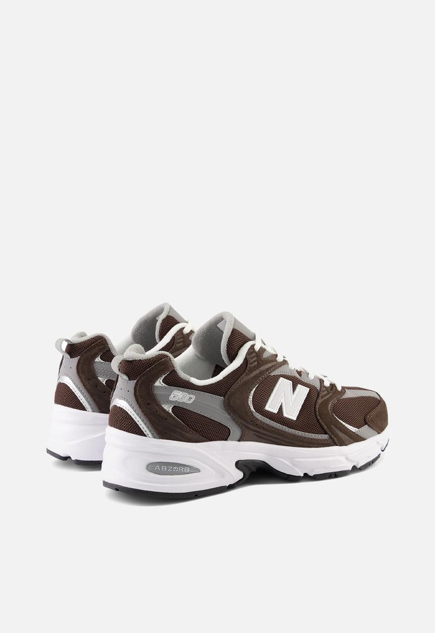 New Balance  - 530 - MR530CL - Brown & White