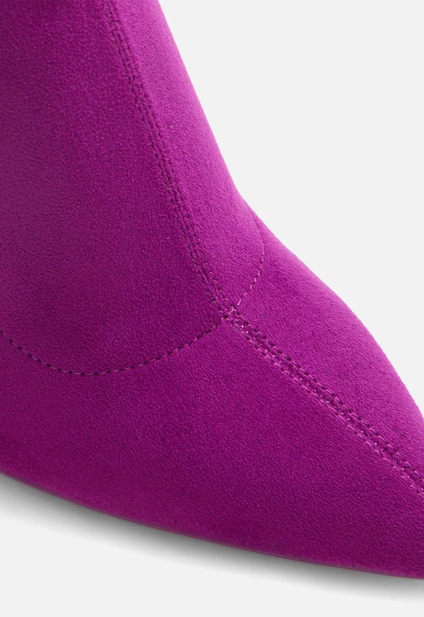 Call It Spring - Fallonn ankle boot - purple