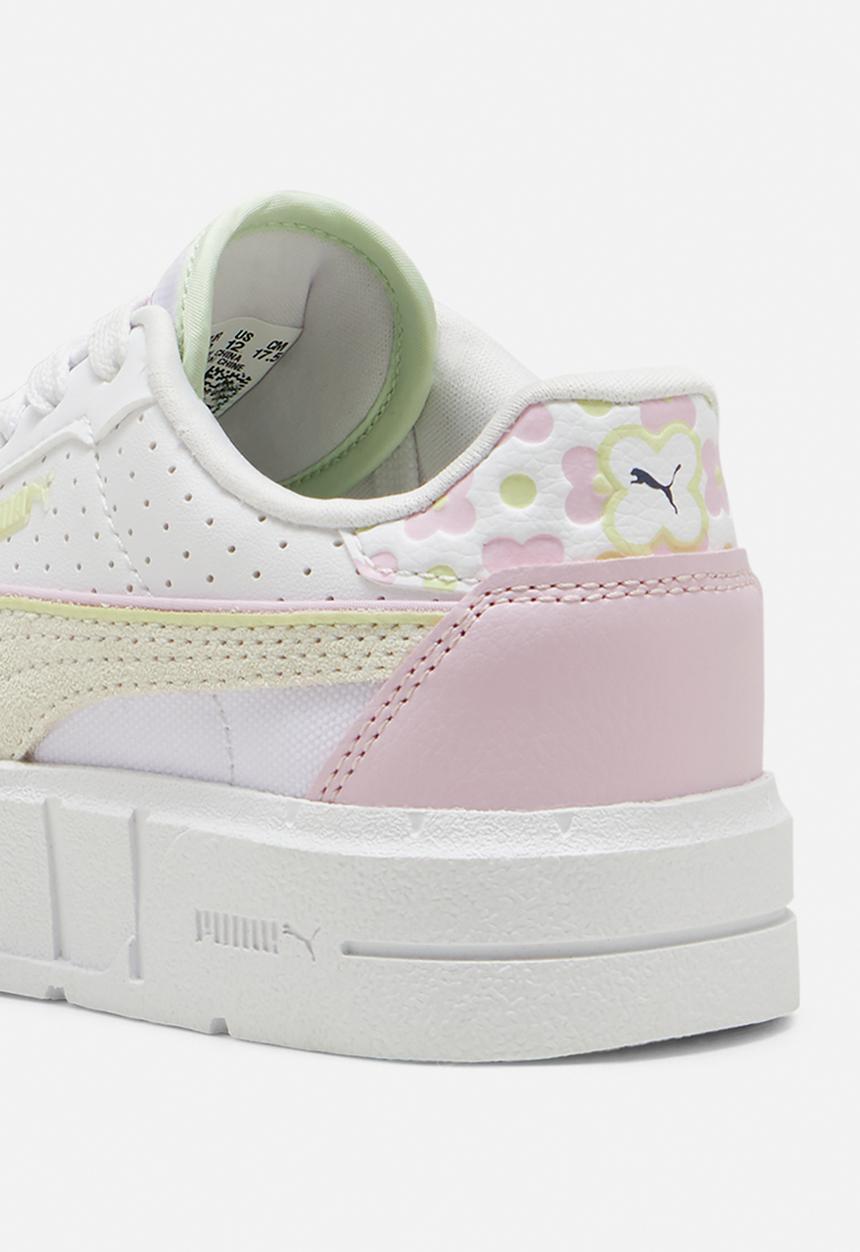 PUMA - Puma cali court match point ps - puma white-warm white