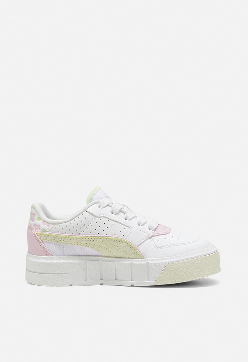 PUMA - Puma cali court match point ps - puma white-warm white