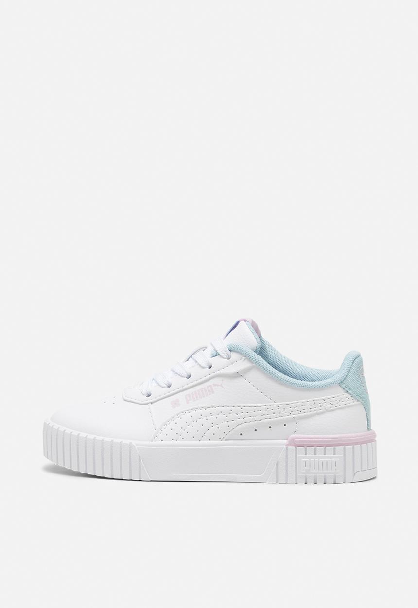 PUMA - Carina 2.0 tropical ps - puma white-turquoise surf-grape mist