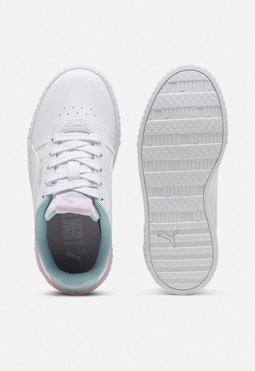 PUMA - Carina 2.0 tropical ps - puma white-turquoise surf-grape mist