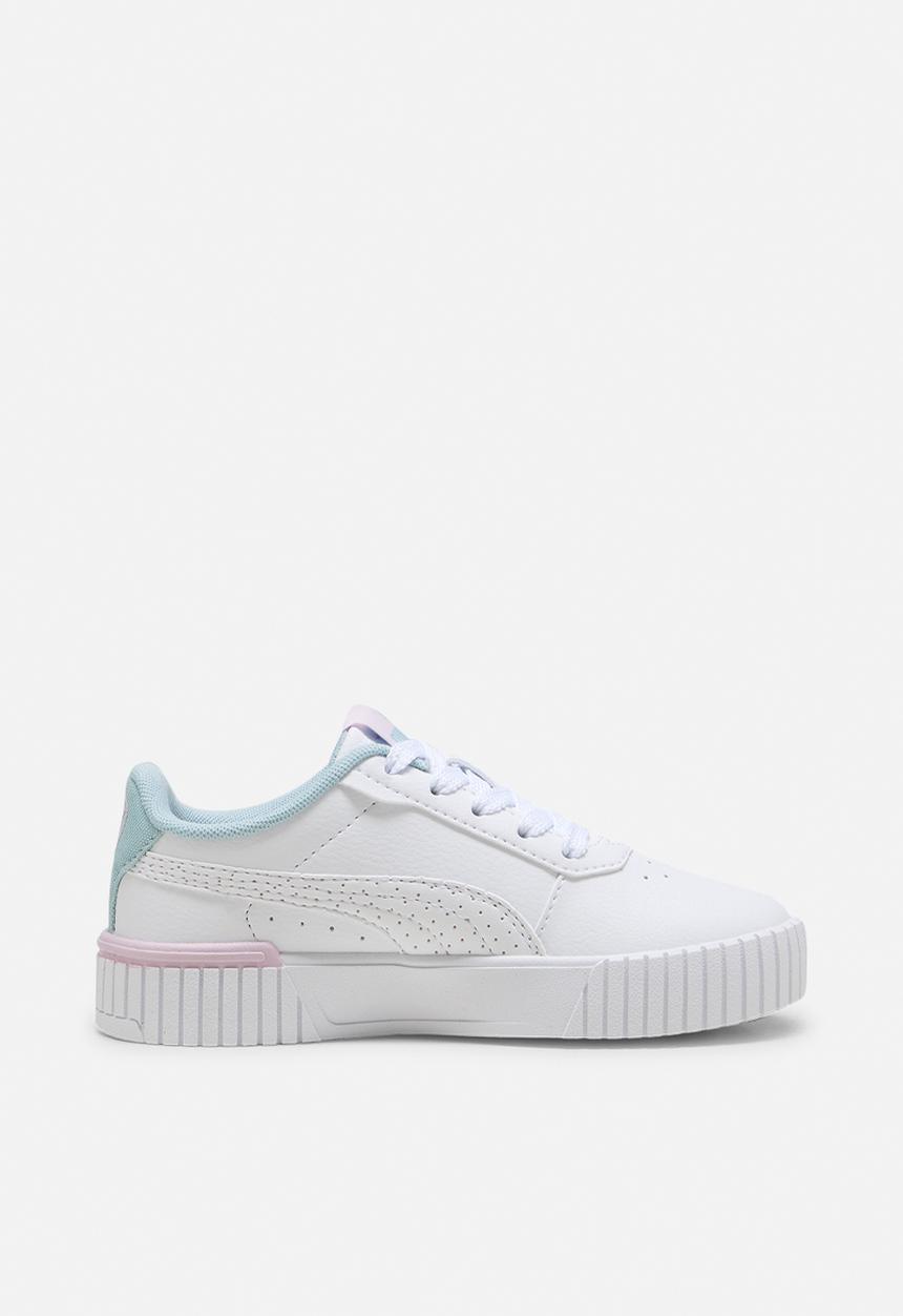 PUMA - Carina 2.0 tropical ps - puma white-turquoise surf-grape mist