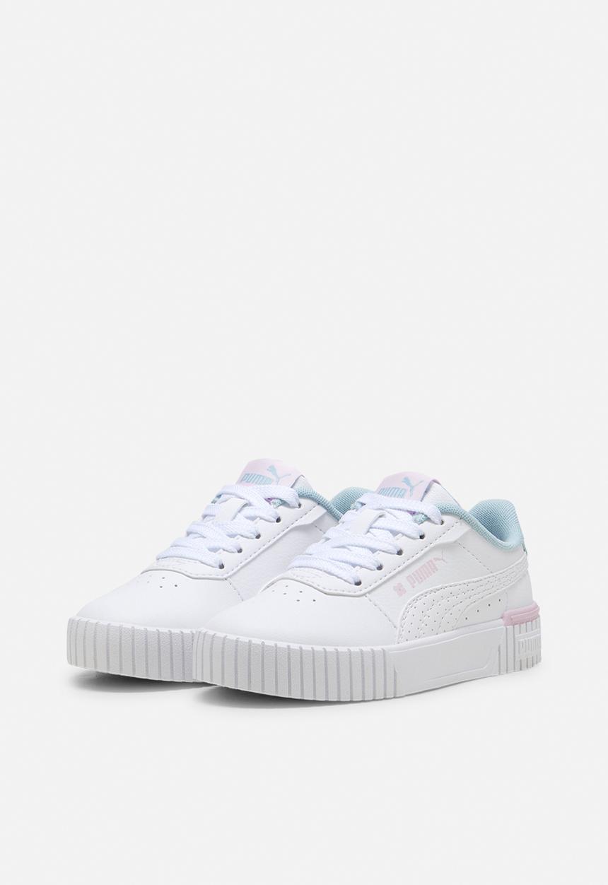 PUMA - Carina 2.0 tropical ps - puma white-turquoise surf-grape mist