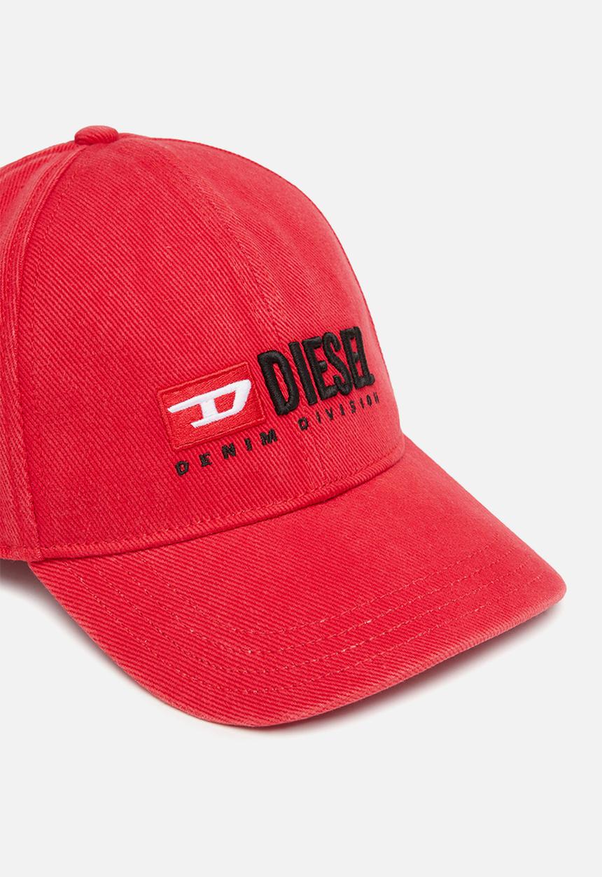 Diesel  - Corry div wash - red