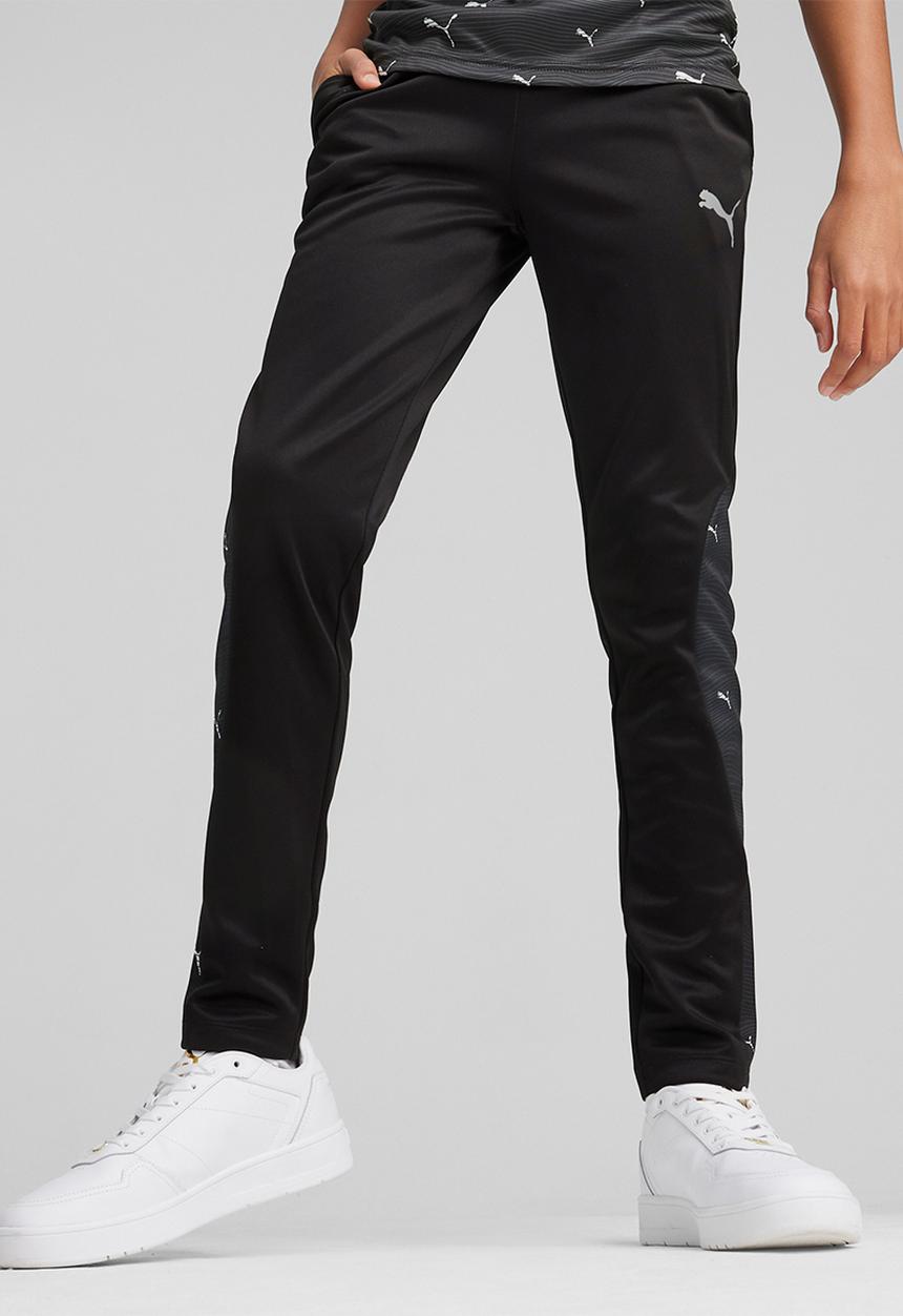 PUMA - Active sports poly pants b - puma black