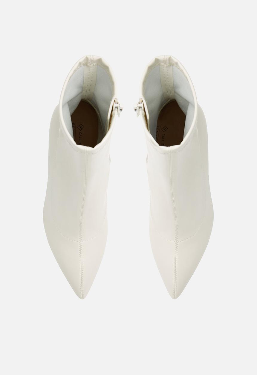 Call It Spring - Fallonn ankle boot - white