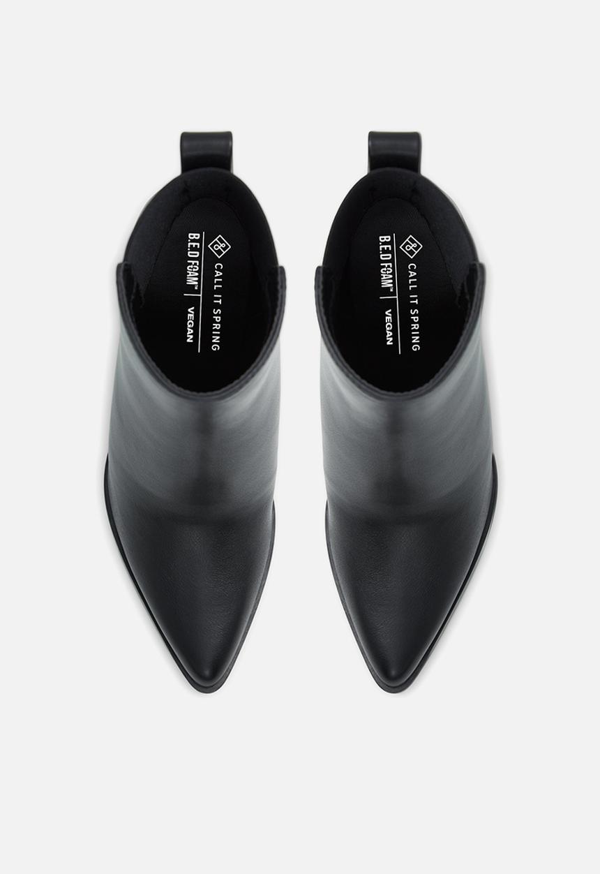 Call It Spring - Liza ankle boot - black