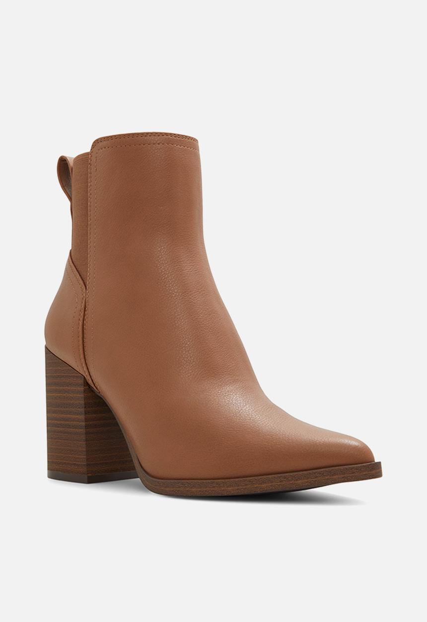 Call It Spring - Liza ankle boot - congnac