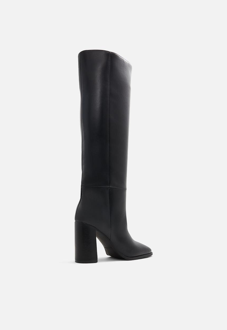 Call It Spring - Nadiah knee high boot - black