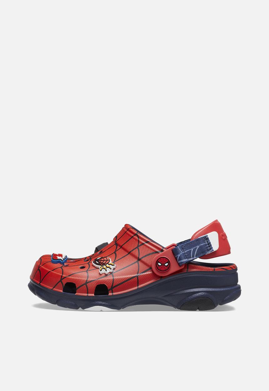 Crocs - Team Spiderman All Terrainclgk - Navy