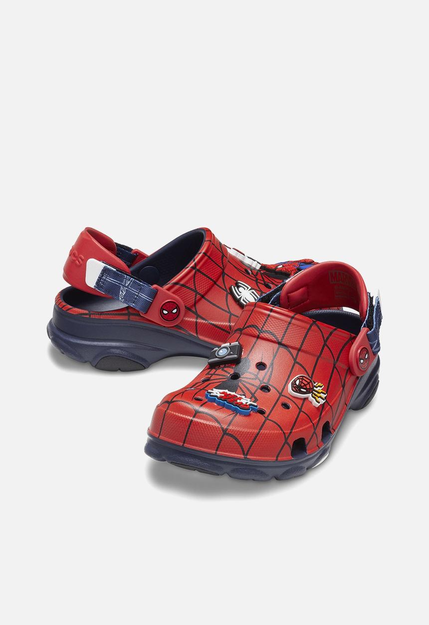 Crocs - Team Spiderman All Terrainclgk - Navy
