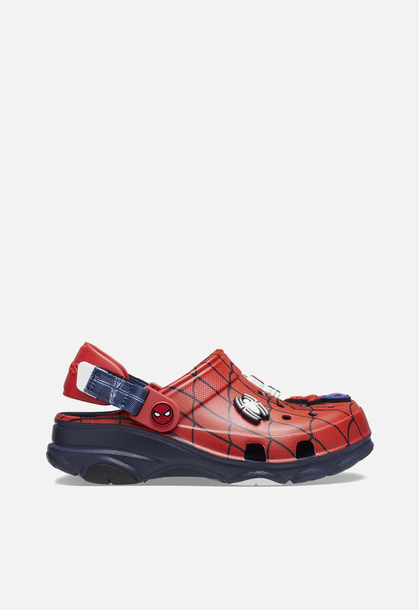 Crocs - Team Spiderman All Terrainclgk - Navy
