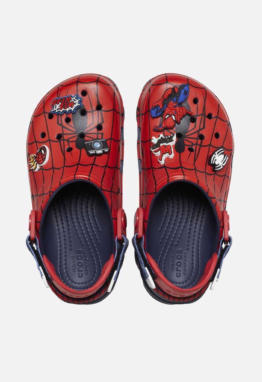 Crocs - Team Spiderman All Terrainclgk - Navy
