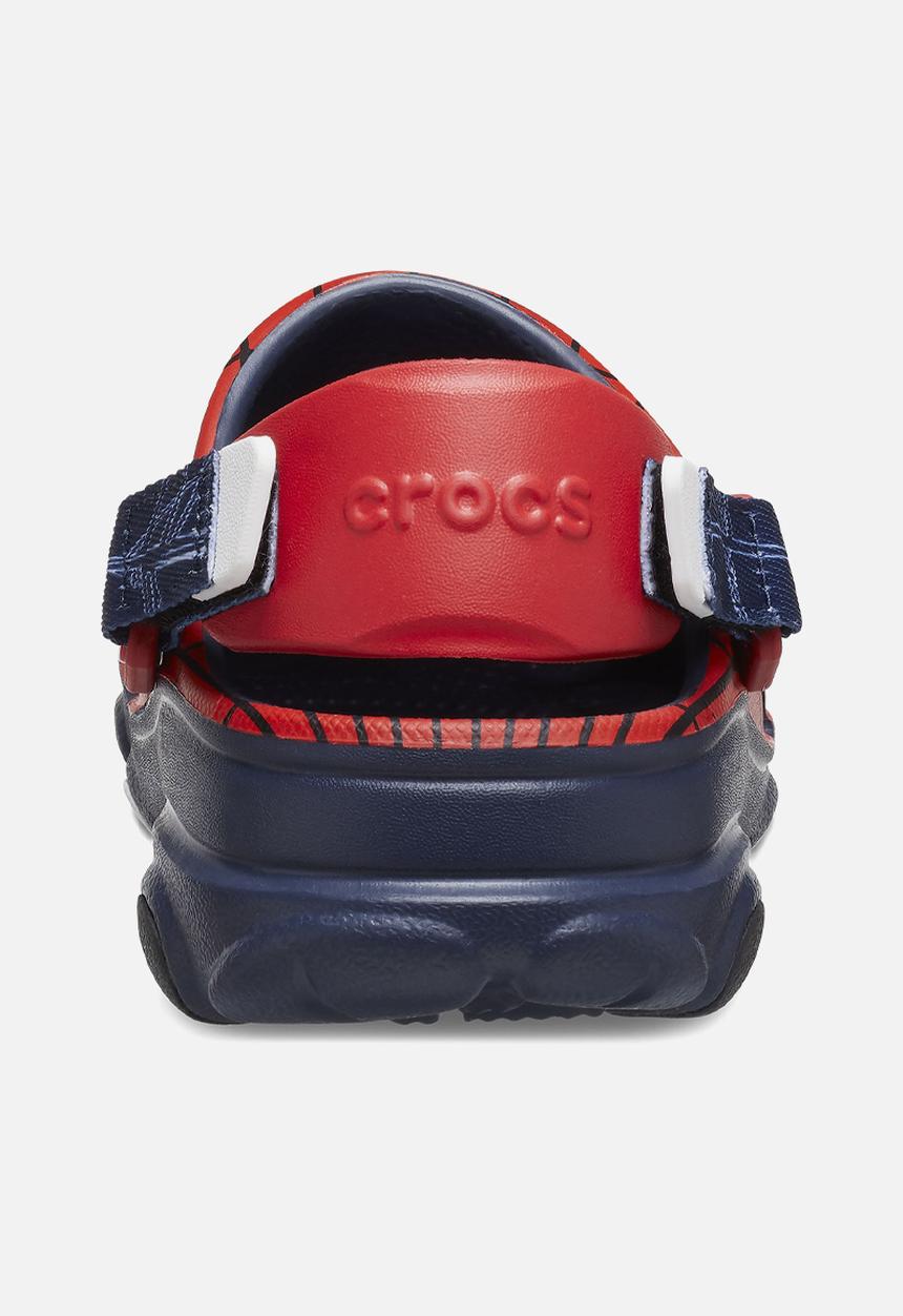 Crocs - Team Spiderman All Terrainclgk - Navy