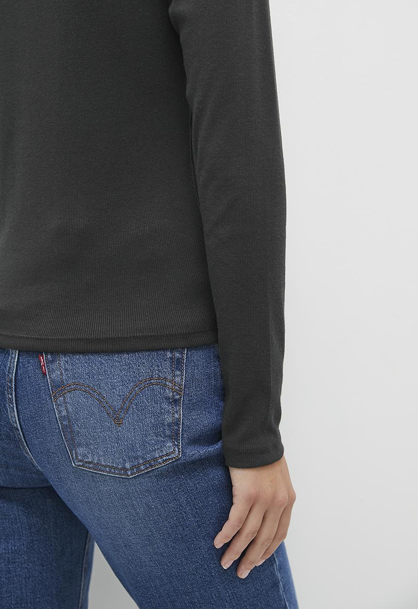 Levi’s® - Honey long sleeve - caviar 