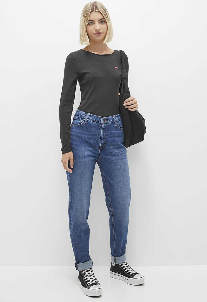 Levi’s® - Honey long sleeve - caviar 