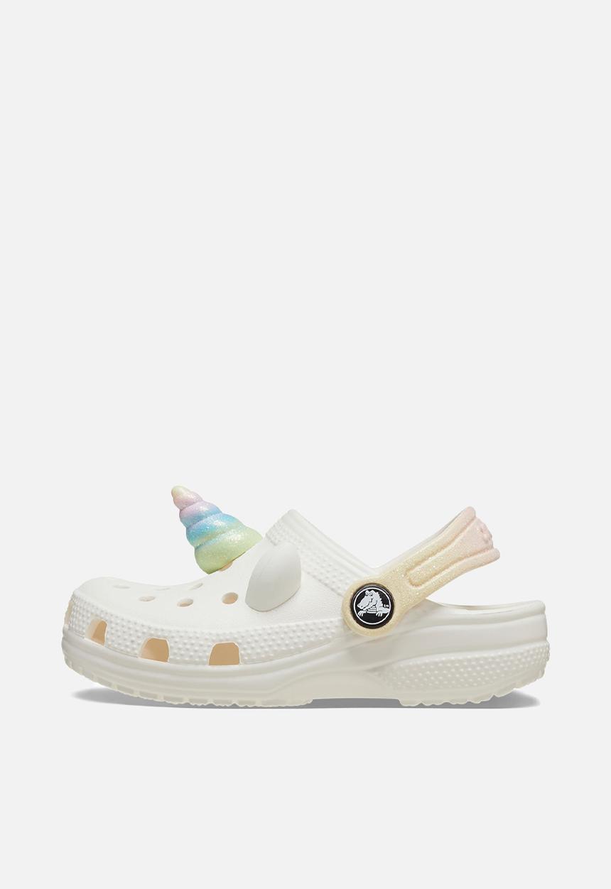 Crocs - Classic Iam Rainbow Unicorn cgt - Chalk