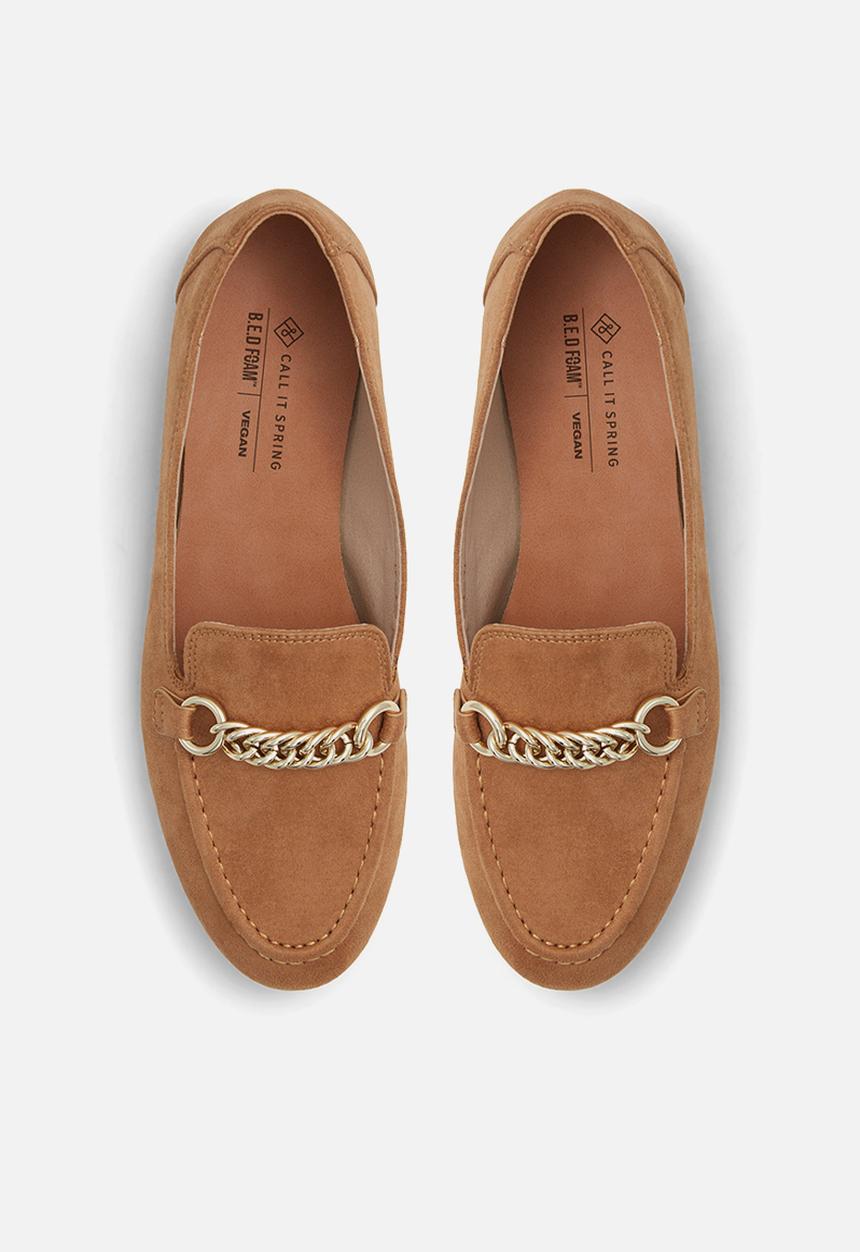 Call It Spring - Norah loafer - beige