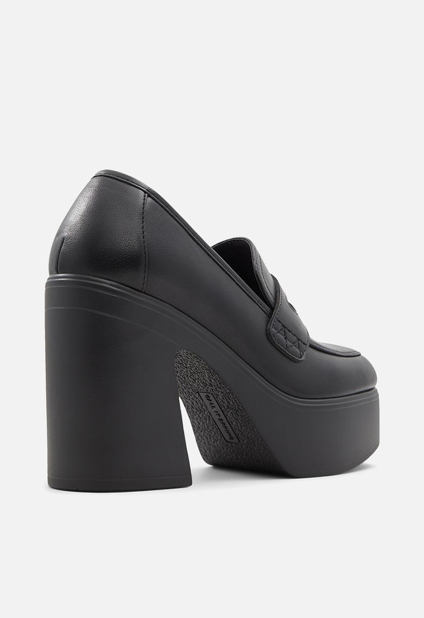 Call It Spring - Sharey platform heel - black