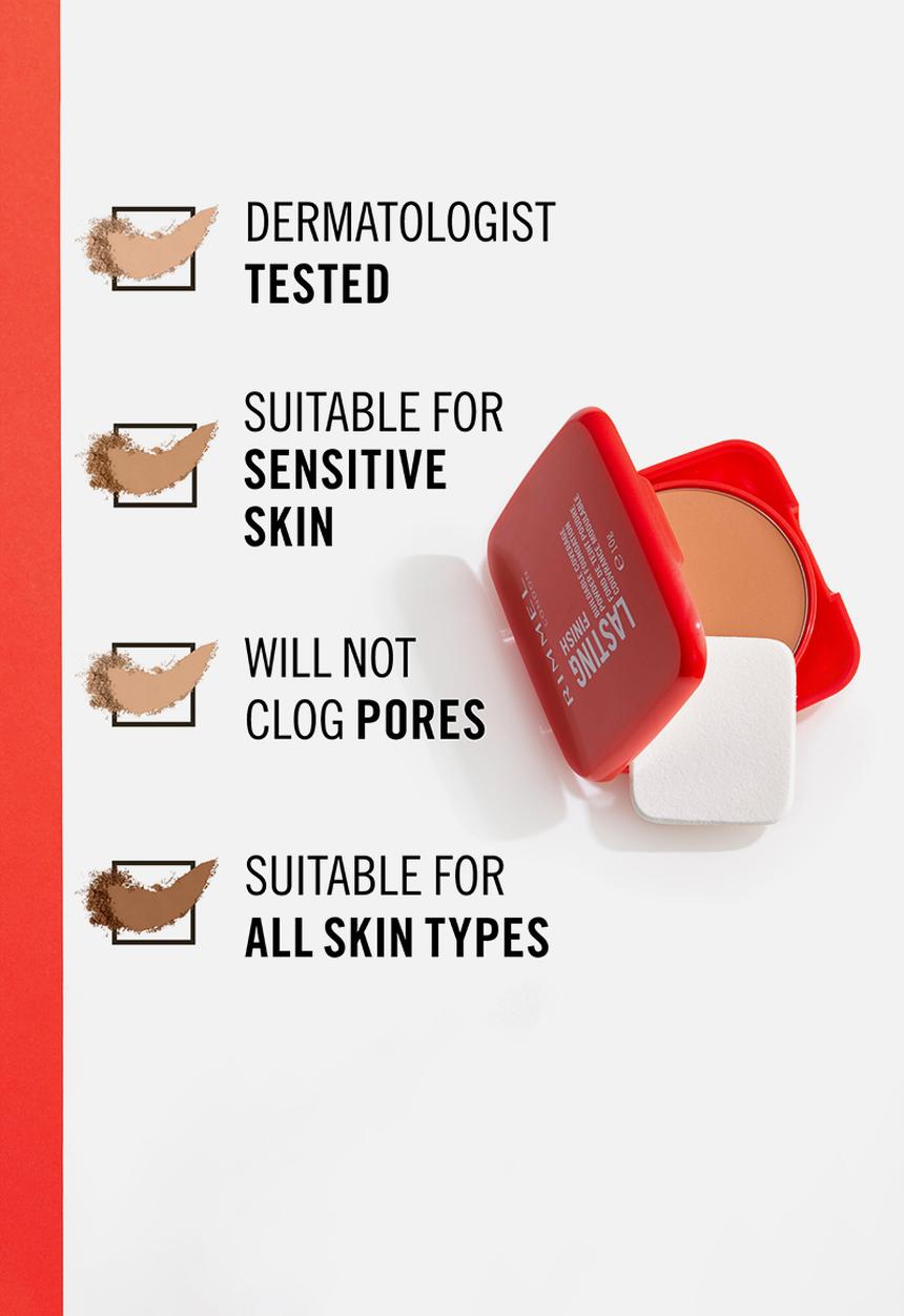 Rimmel - Lasting Finish Compact Foundation - Pearl