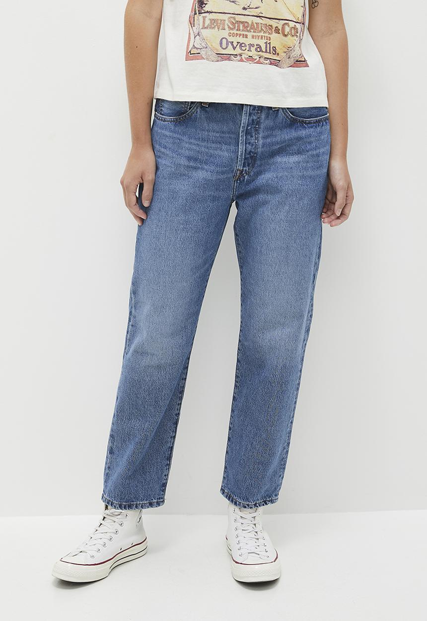 Levi’s® - '80s Mom Jeans - Tough Cookie 