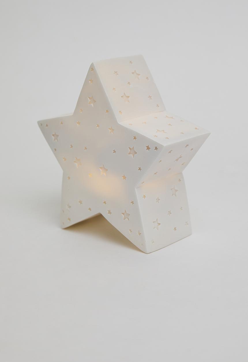 H&S - Goodnight LED star light - white