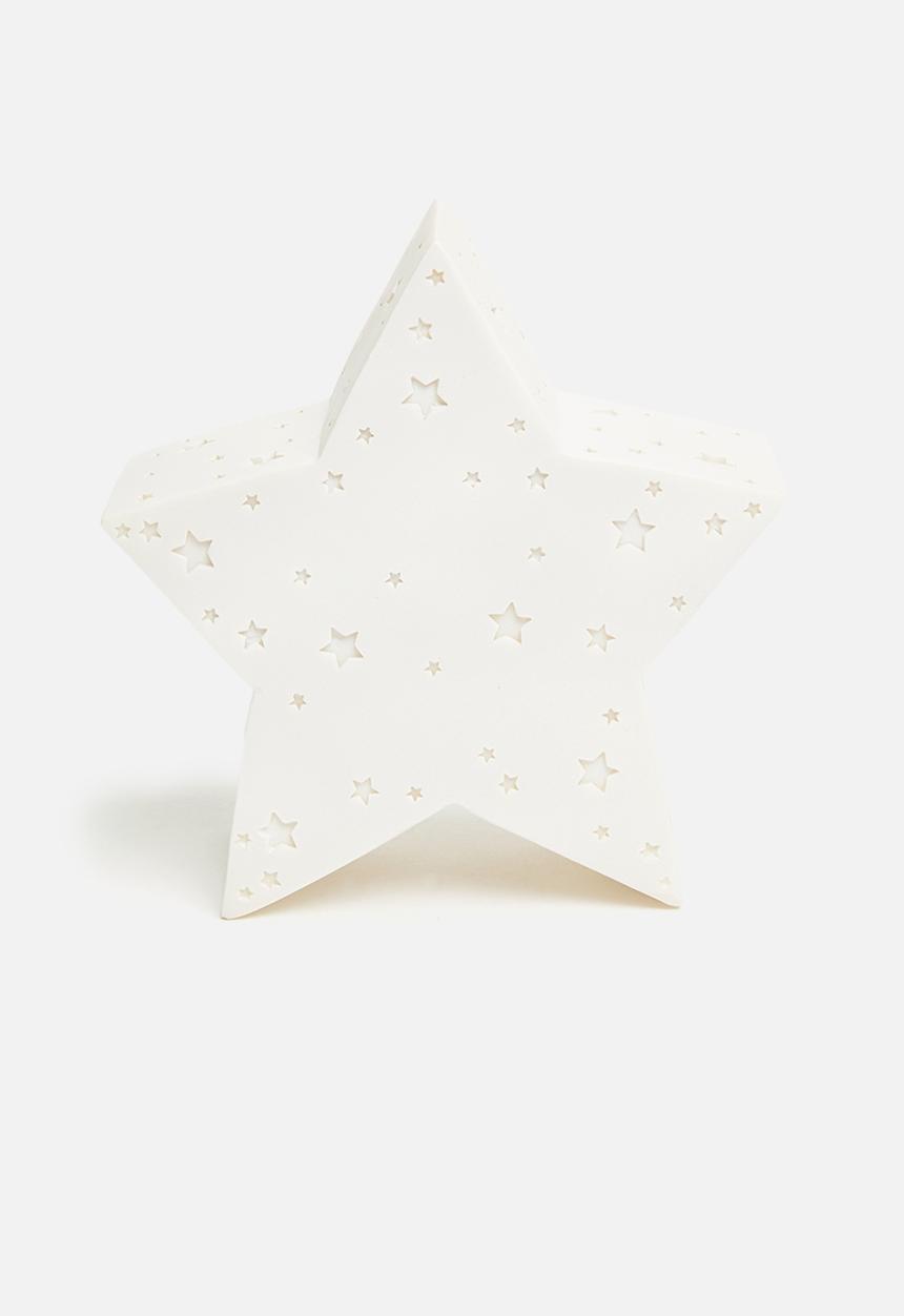 H&S - Goodnight LED star light - white