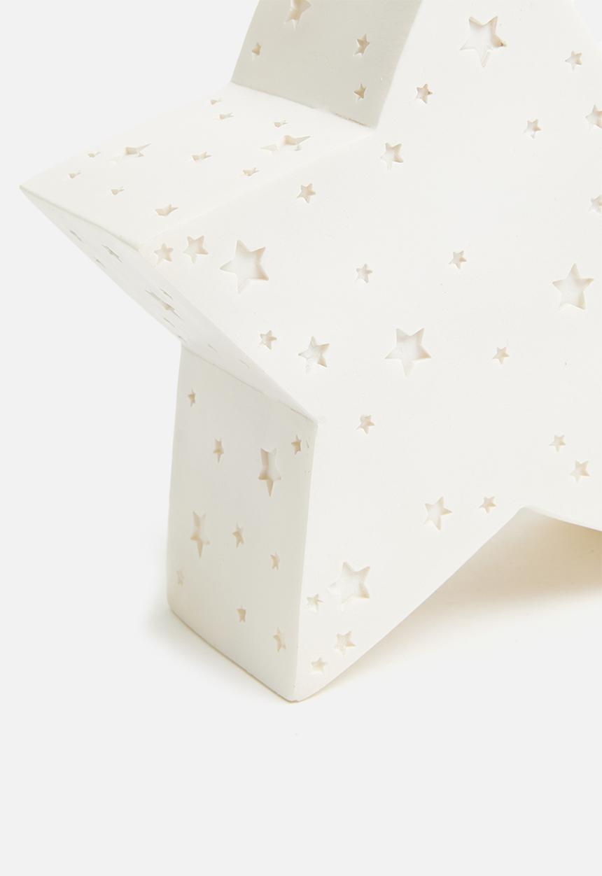 H&S - Goodnight LED star light - white