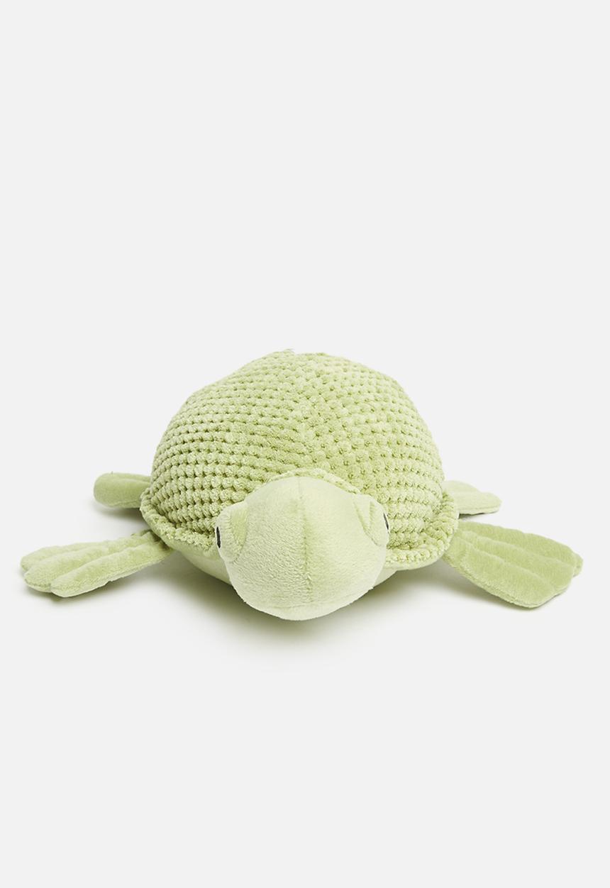 H&S - Door stopper turtle - green