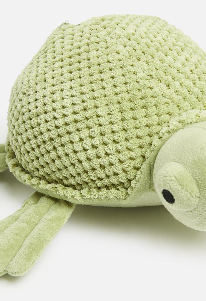 H&S - Door stopper turtle - green