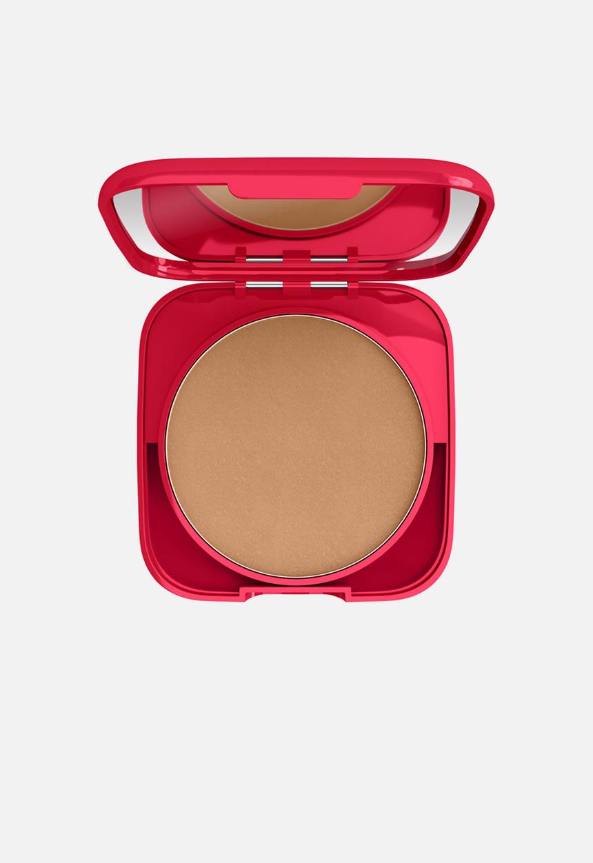 Rimmel - Lasting Finish Compact Foundation - Golden Beige