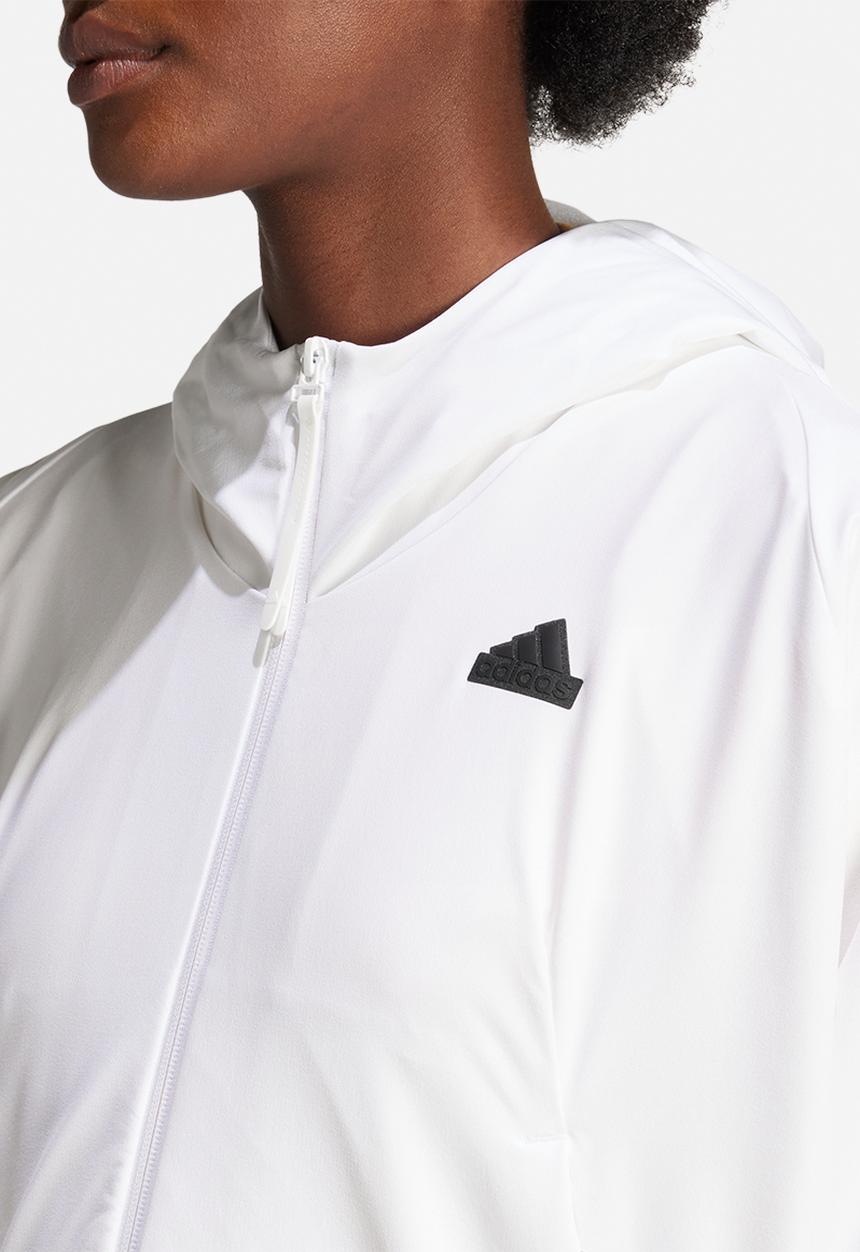 adidas Performance - W z.n.e. wvn fz - white