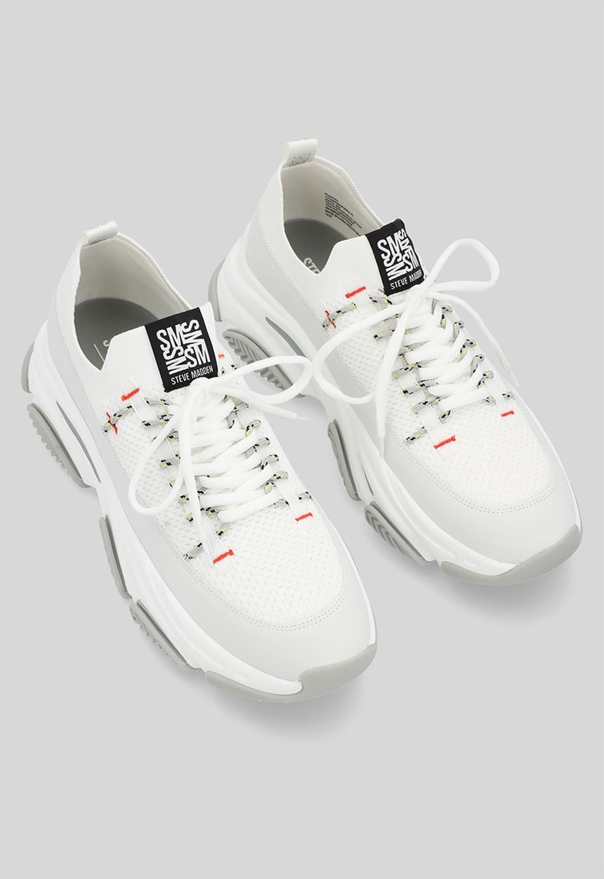 Steve Madden - Plasted - white
