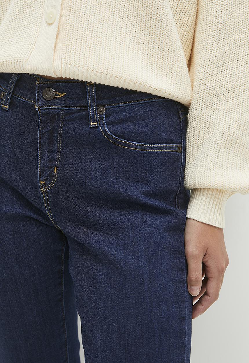 Levi’s® - Curvy Straight Jeans ZA - Outside The Screen 