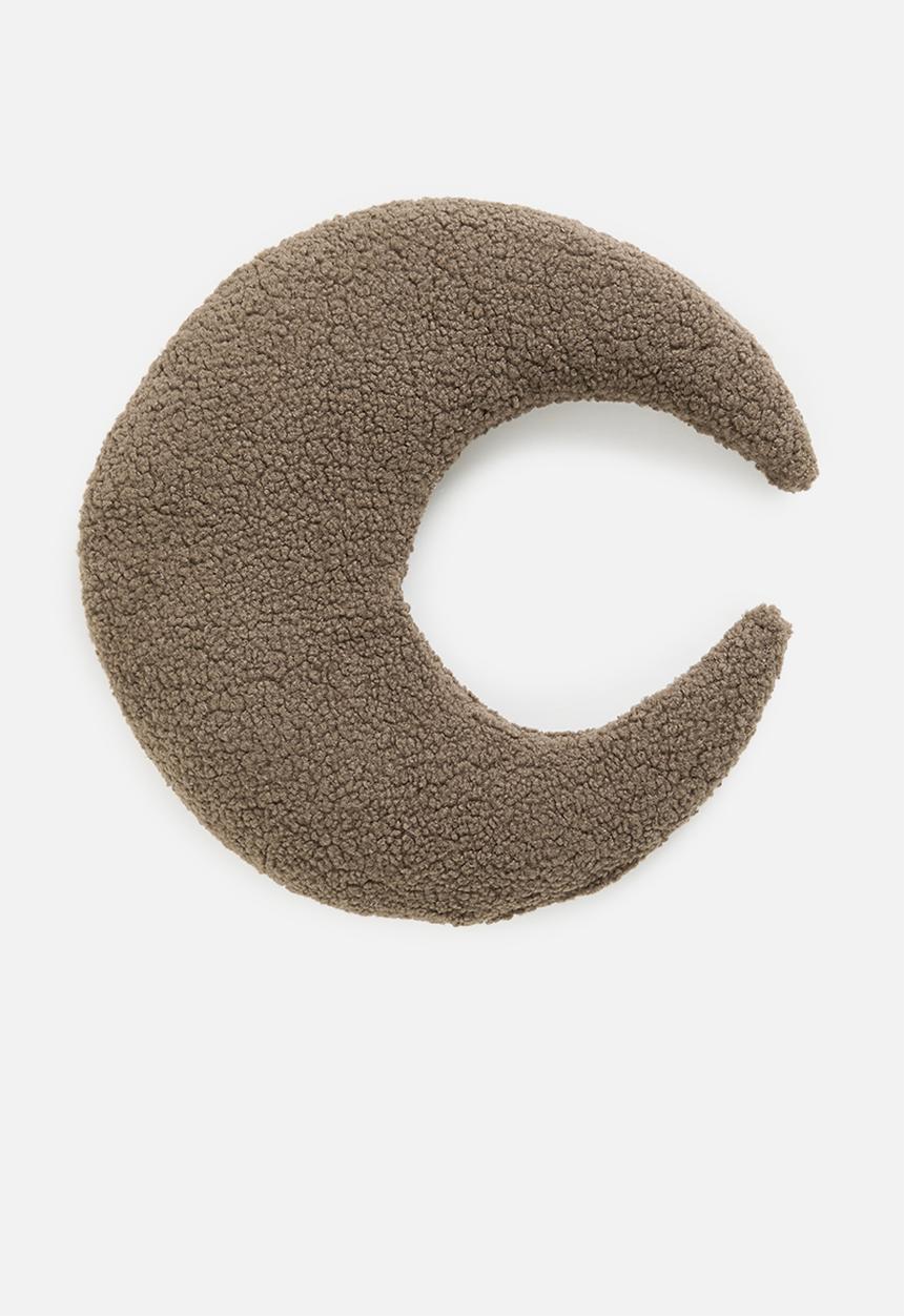 H&S - Moon cushion - beige