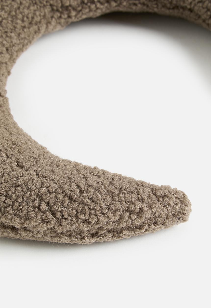 H&S - Moon cushion - beige