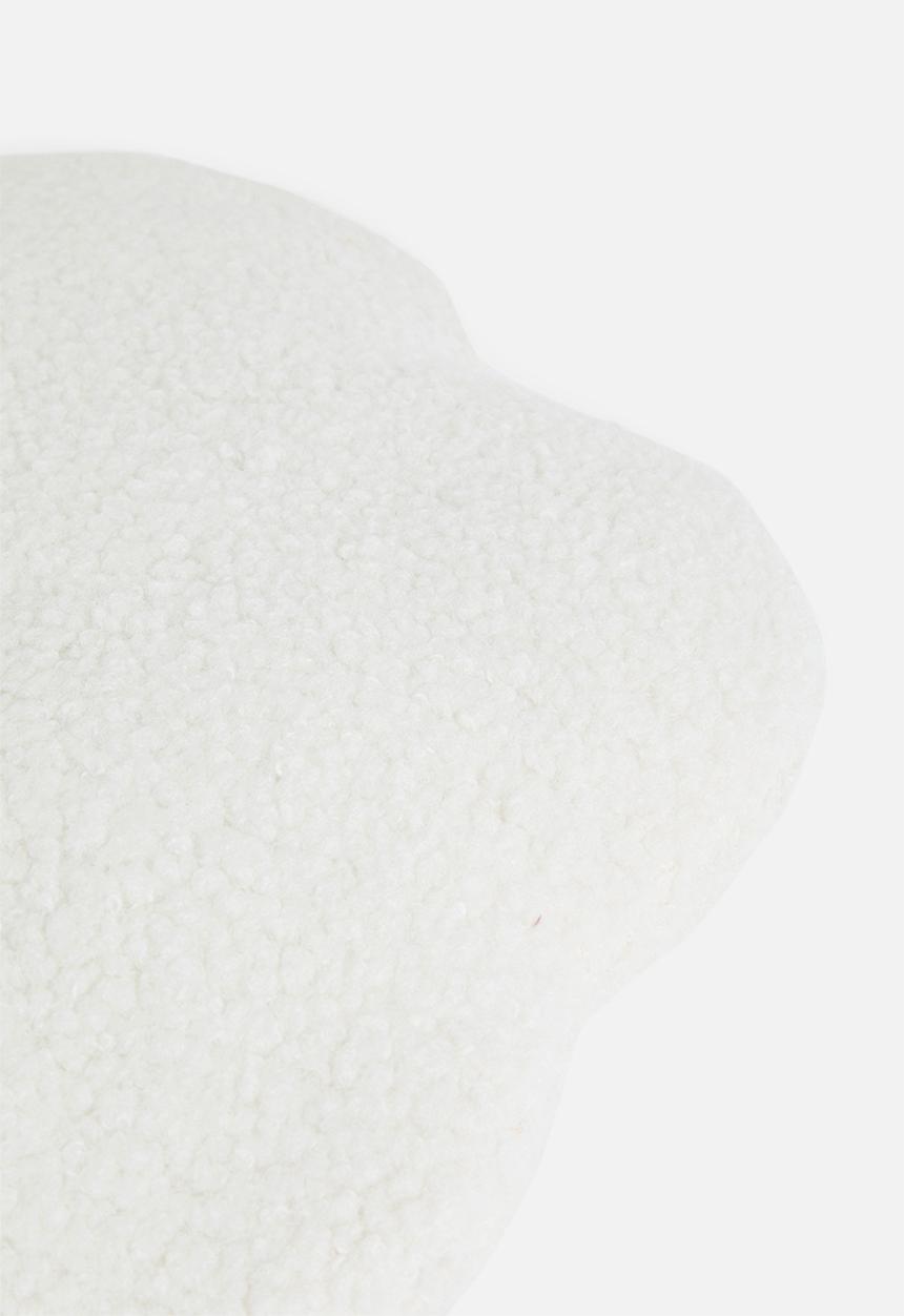 H&S - Cloud cushion - white