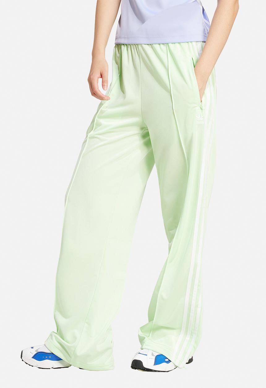 adidas Originals - Firebird track pants - semi green spark