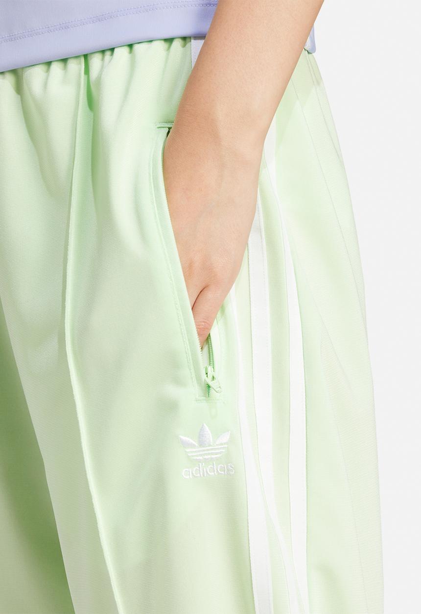 adidas Originals - Firebird track pants - semi green spark
