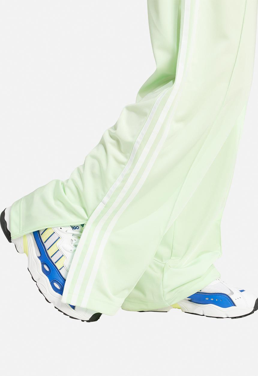 adidas Originals - Firebird track pants - semi green spark