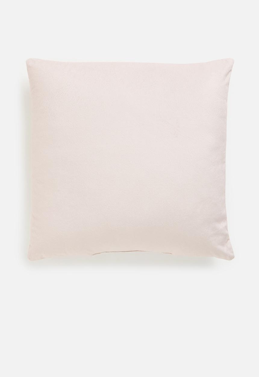 H&S - Unicorn cushion - pink