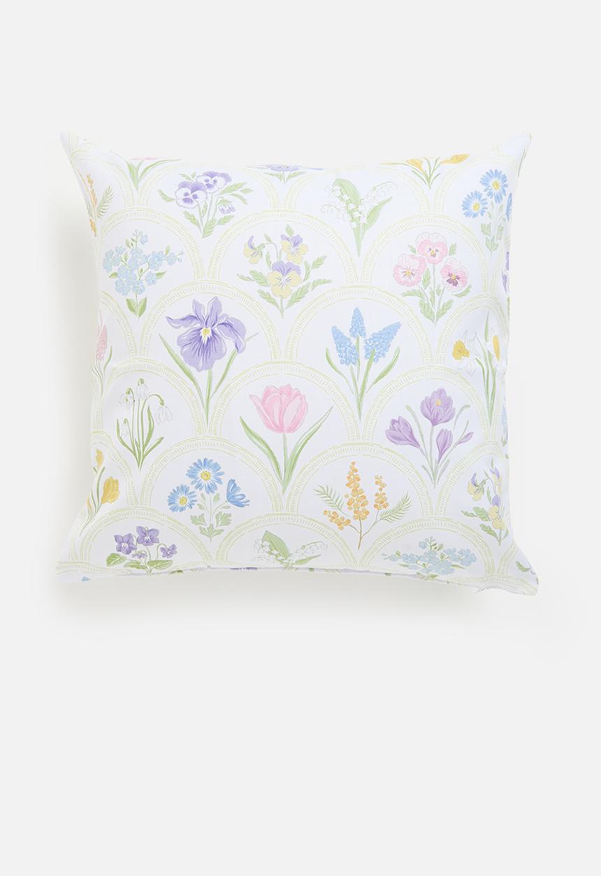 Sixth Floor - Portman cushion cover - multi