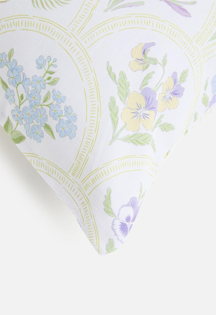 Sixth Floor - Portman cushion cover - multi