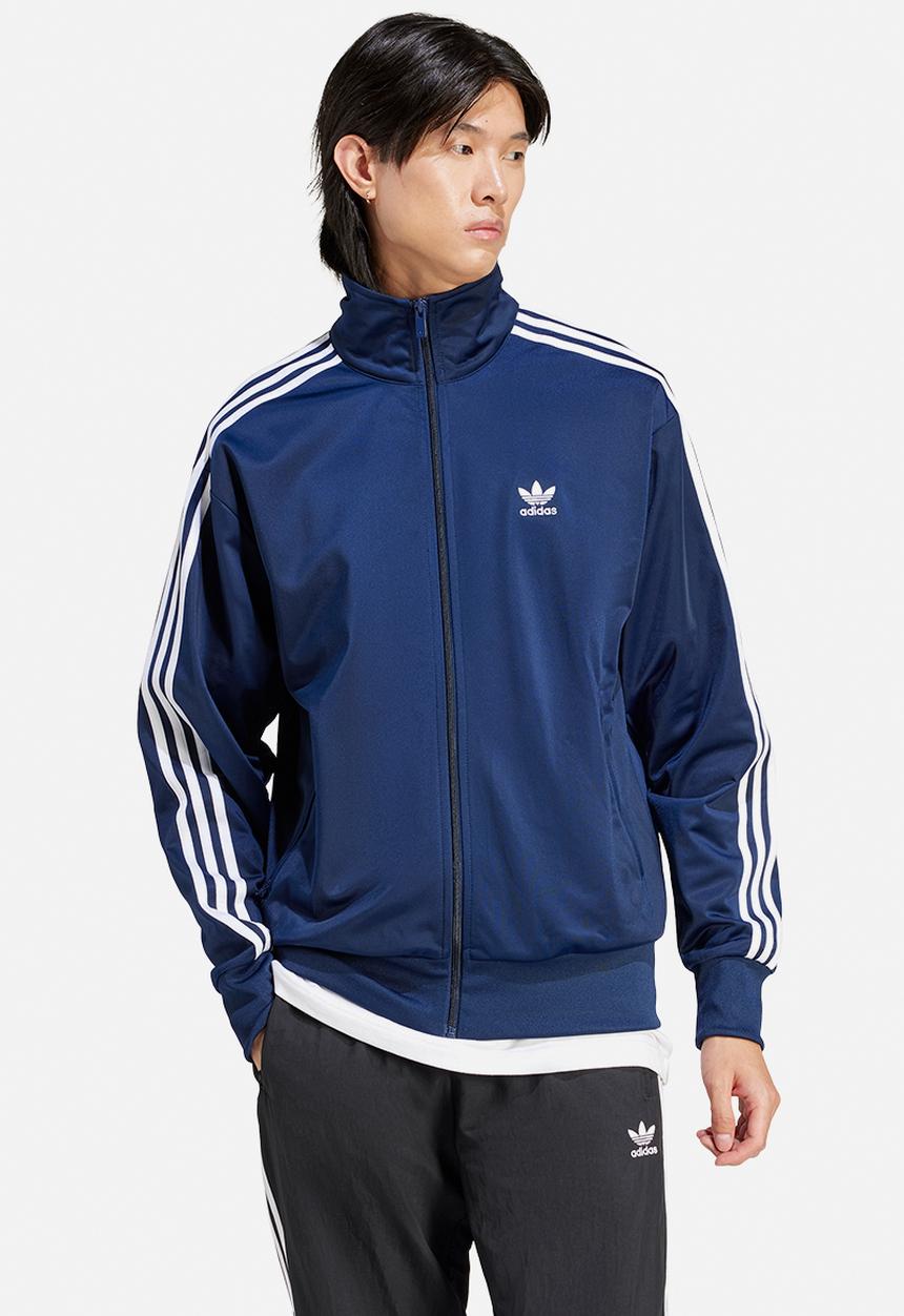 adidas Originals - Firebird tracksuit top - night indigo