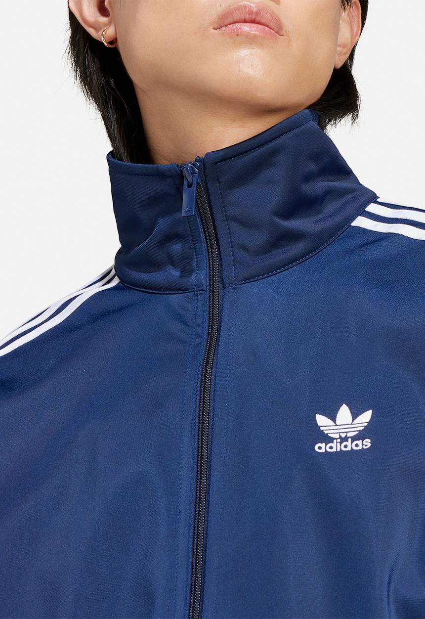 adidas Originals - Firebird tracksuit top - night indigo