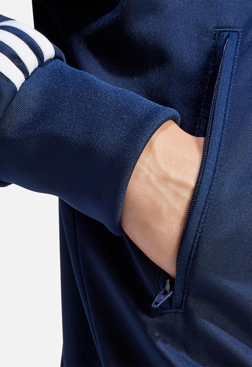 adidas Originals - Firebird tracksuit top - night indigo