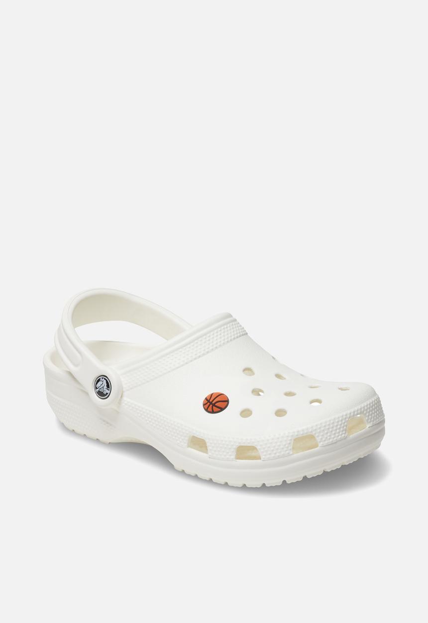 Crocs - Basketball plug loose jibbitz - orange