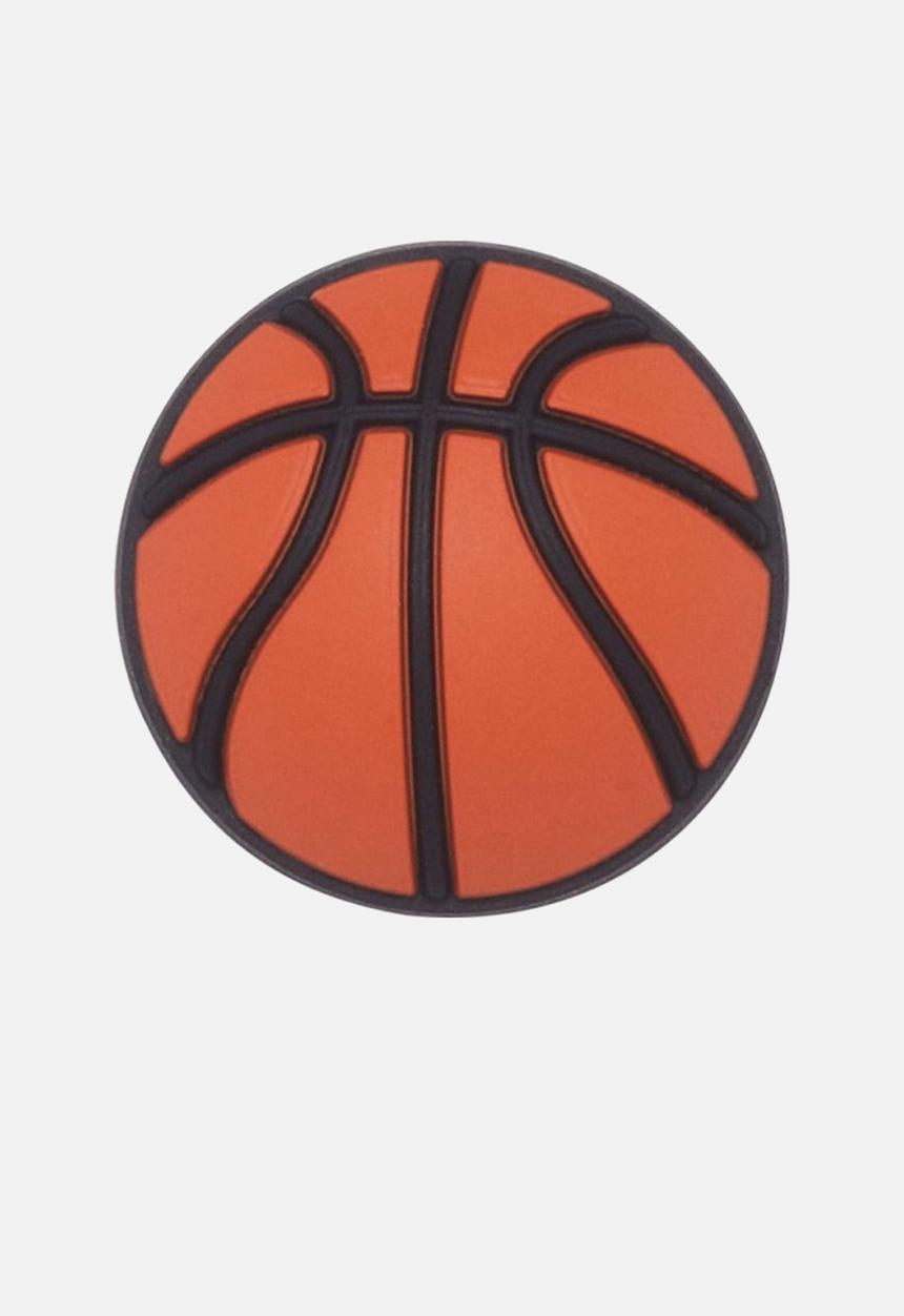 Crocs - Basketball plug loose jibbitz - orange