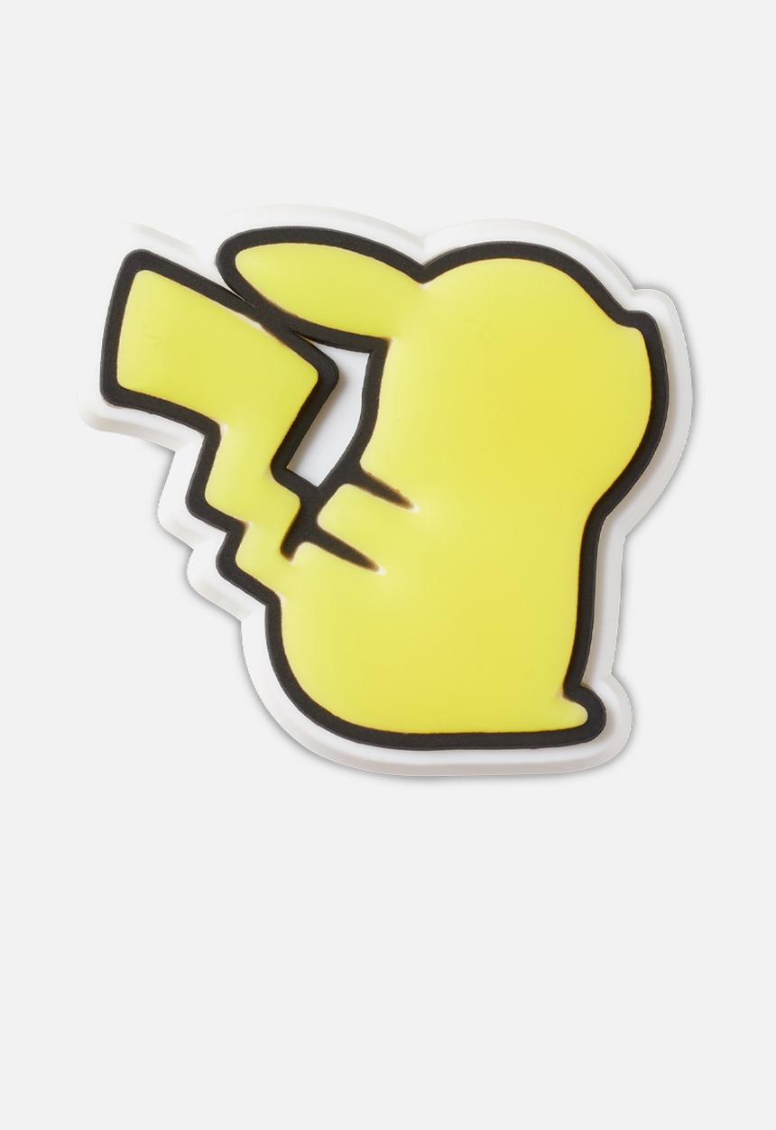 Crocs - Pokemon LED Pikachu plug loose jibbitz - yellow